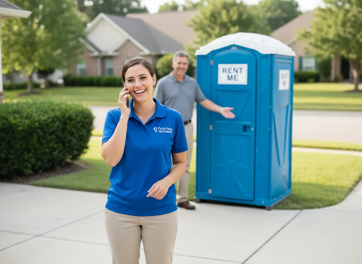 Portable Toilet Rental Chapman, NE FAQs