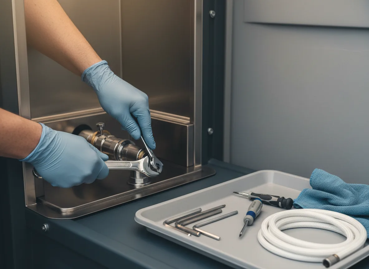 Why choose Portable Toilet Rental in Chapman, NE